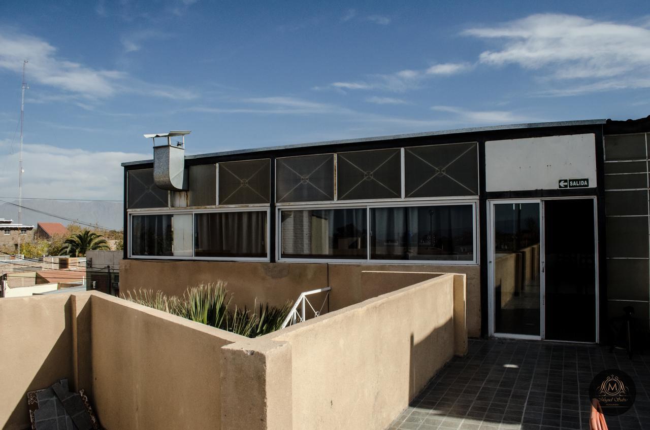 Terraza Del Sol Apart San Juan Exteriör bild